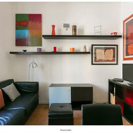 Appartement Splendido Bilocale In Via Orti - A Pochi Metri Dal Policlinico à Milan Extérieur photo