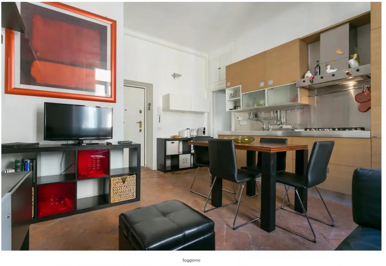 Appartement Splendido Bilocale In Via Orti - A Pochi Metri Dal Policlinico à Milan Extérieur photo