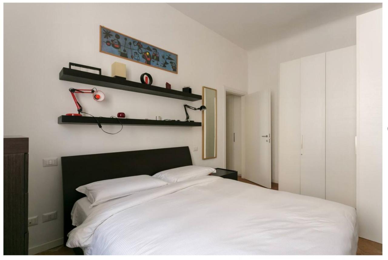 Appartement Splendido Bilocale In Via Orti - A Pochi Metri Dal Policlinico à Milan Extérieur photo