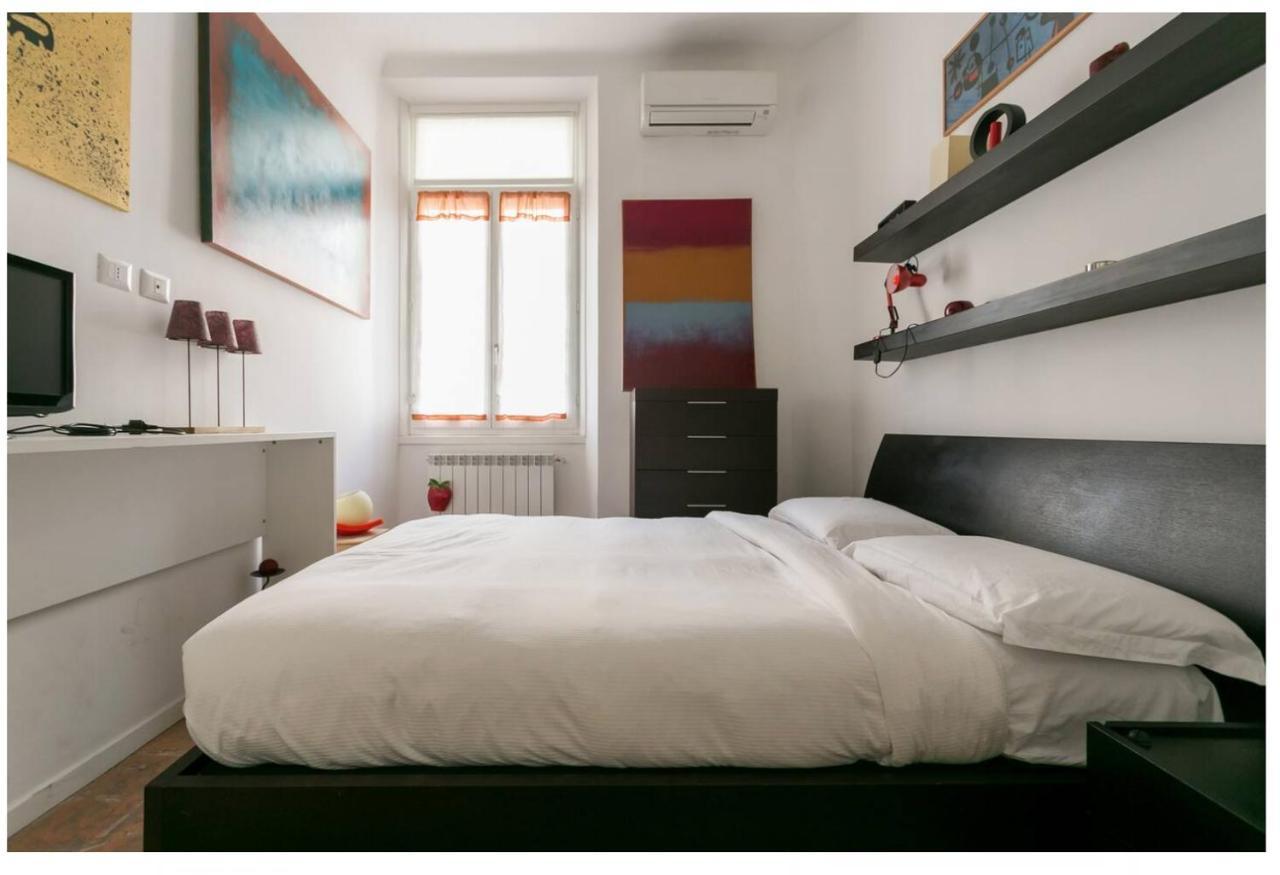 Appartement Splendido Bilocale In Via Orti - A Pochi Metri Dal Policlinico à Milan Extérieur photo