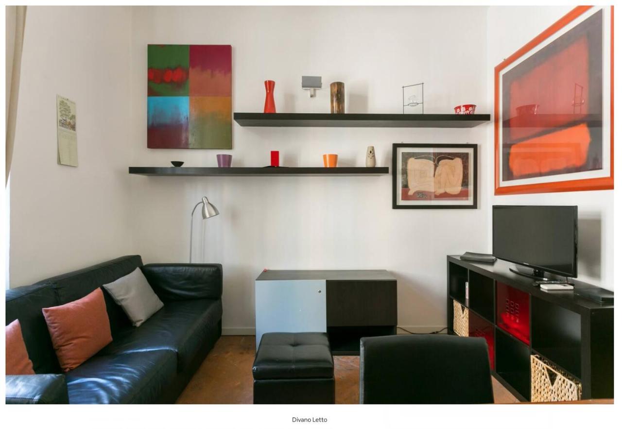 Appartement Splendido Bilocale In Via Orti - A Pochi Metri Dal Policlinico à Milan Extérieur photo