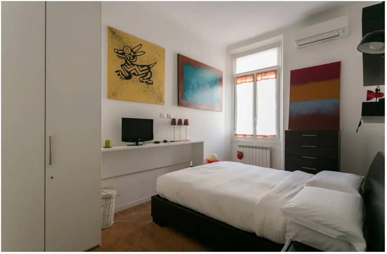 Appartement Splendido Bilocale In Via Orti - A Pochi Metri Dal Policlinico à Milan Extérieur photo